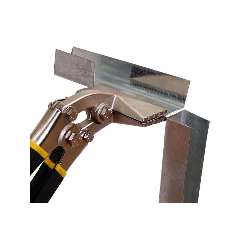 Käsitangid lehtmetalli painutamiseks 80 mm, kumerad.