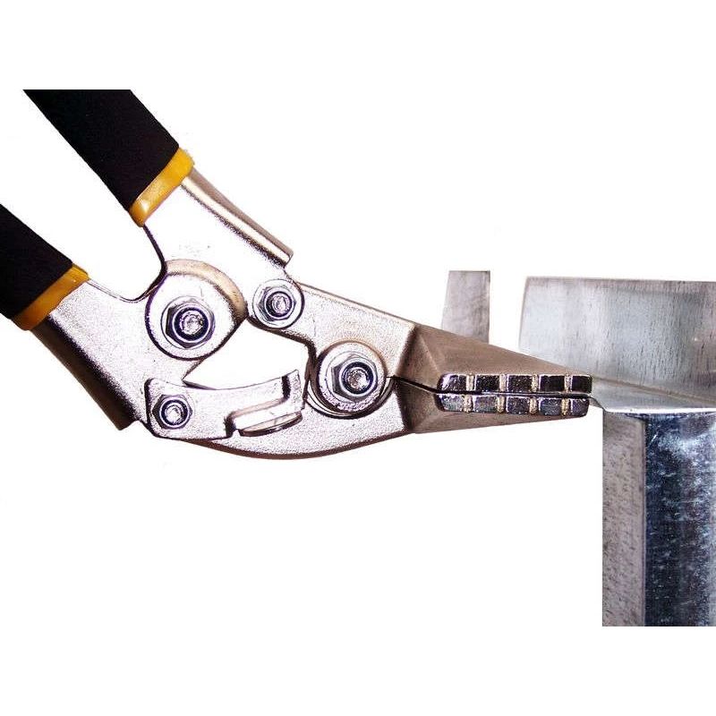 Käsitangid lehtmetalli painutamiseks 80 mm, kumerad.