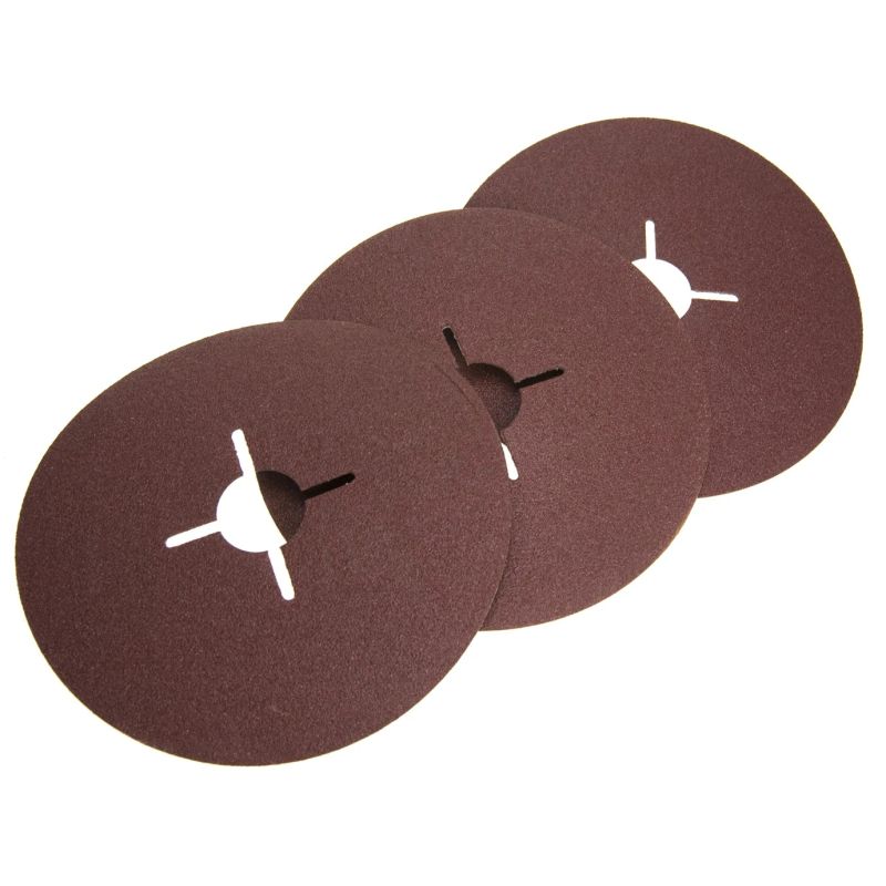 Lihvpaber P80, 125 mm, 3 tk