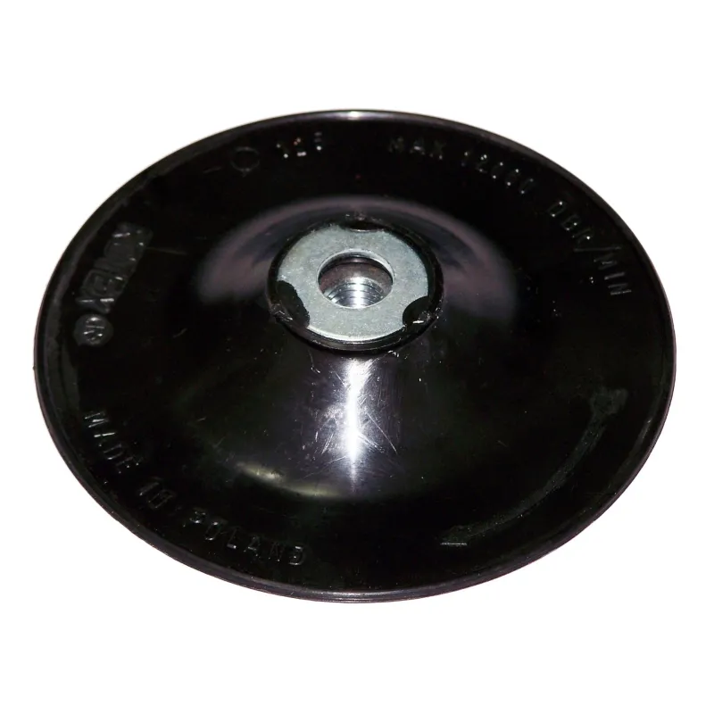 Plastmasas smilšp. Pamatne, 125 mm M14