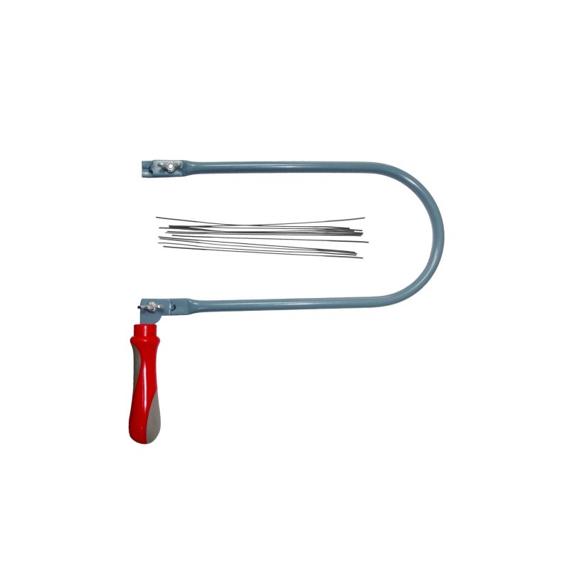 Käsi vineersae tera, nr 7, 12 tk.