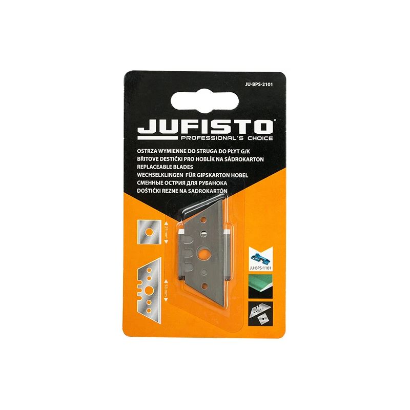 Kipsplaadi höövli terad