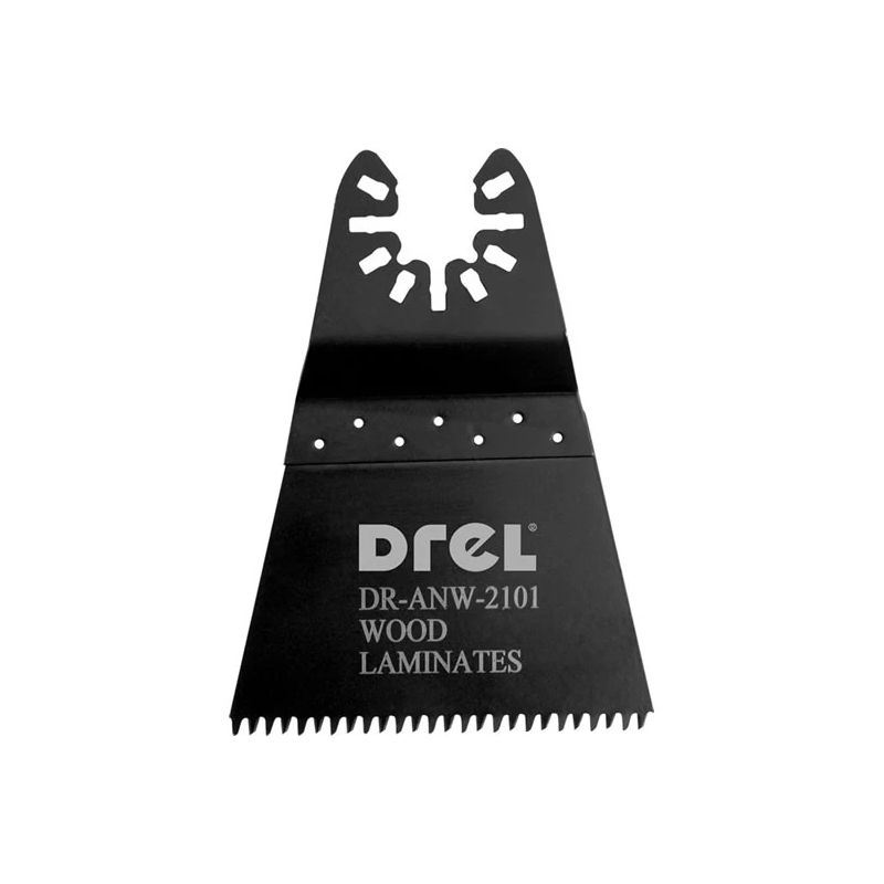 Daudzfunkcionāls zāģa asmens kokam. HCS 65 mm.