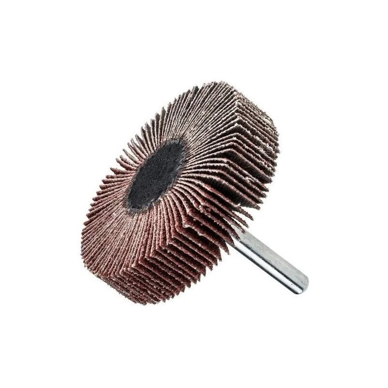 Slīpēšanas rullītis ar kātiņu 60 x 15 x 6 P80