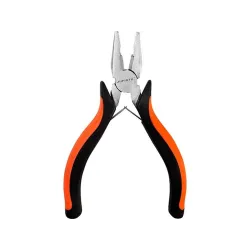 Straight long pliers, 115 mm