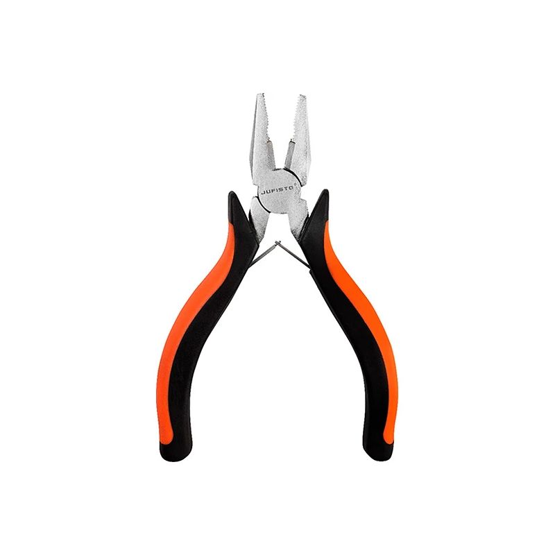 Straight long pliers, 115 mm