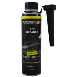 Dīzeļa Filtru Tīrītājs DPF Cleaner 300ml, Motip