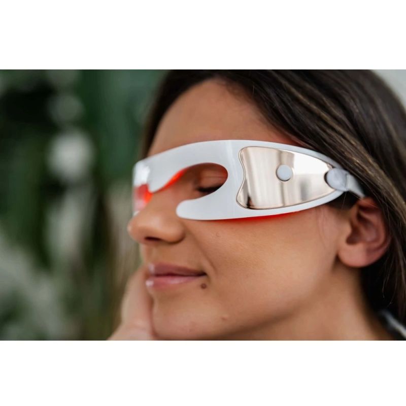Beautifly Serene Eye LED glasses with massage