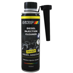 Autoķīmija Dīzeļmotoriem Injection Cleaner 300ml, Motip