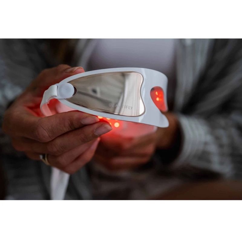 Beautifly Serene Eye LED glasses with massage