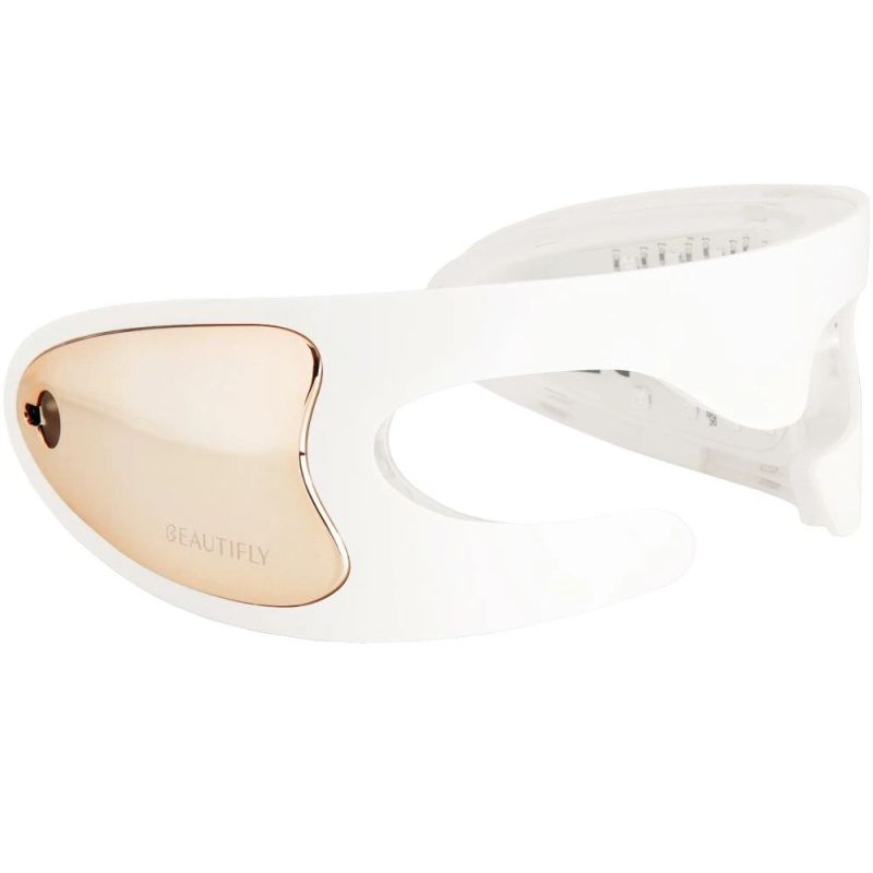 Beautifly Serene Eye LED glasses with massage