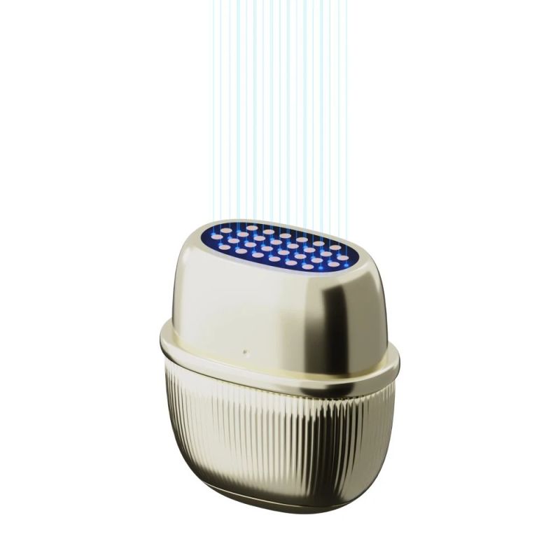 Beautifly SkinWOW Shot Golden LED Light Therapy Device