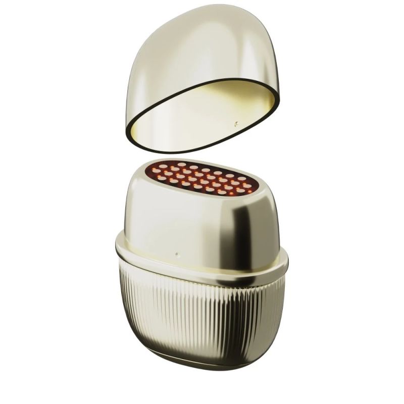 Beautifly SkinWOW Shot Golden LED Light Therapy Device