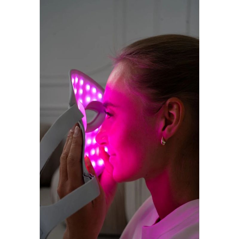 Beautifly AuraSkin Pro LED Light Therapy Face Mask