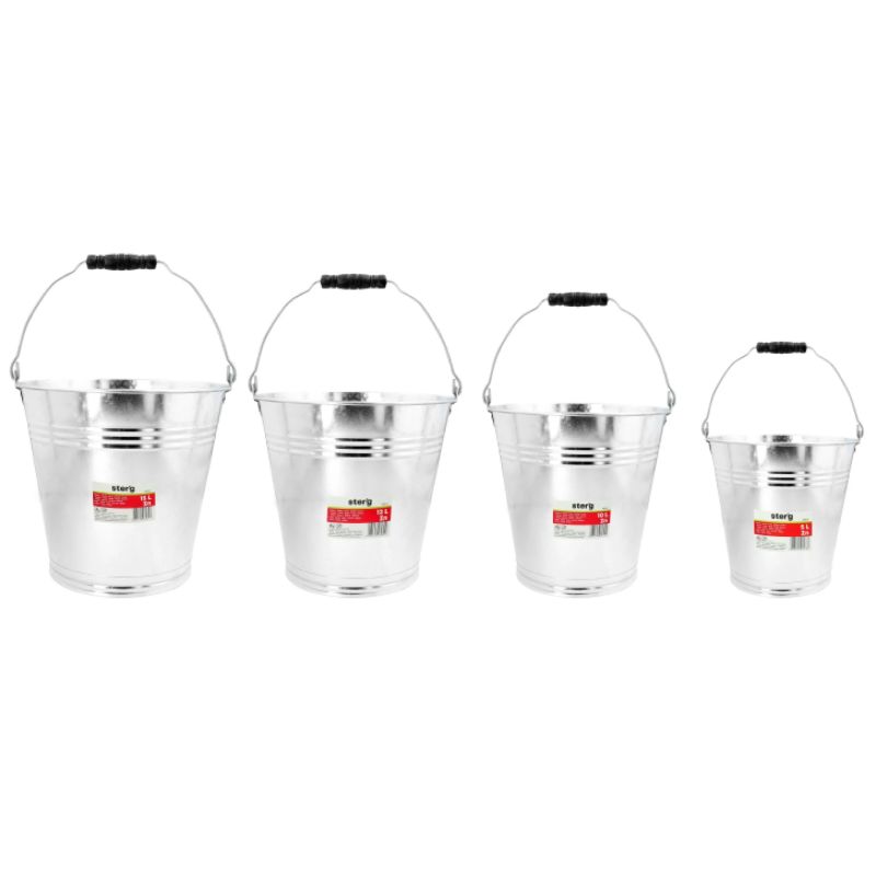 Cinkots metāla spainis, 10l