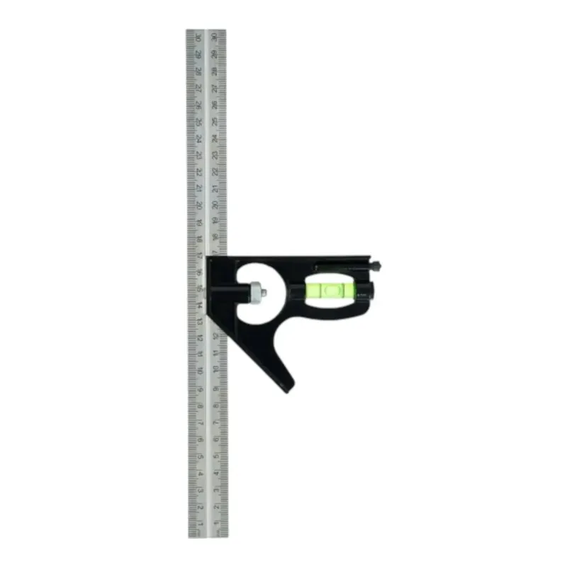 Daudzfunkcionāls leņķmērs, 300 mm, DREL