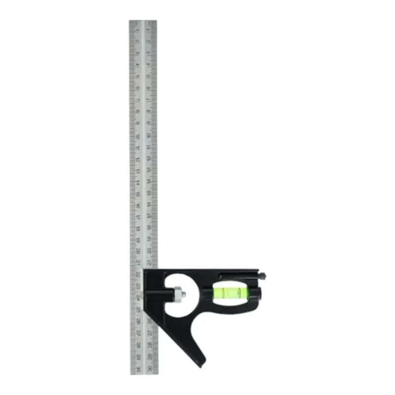 Daudzfunkcionāls leņķmērs, 300 mm, DREL