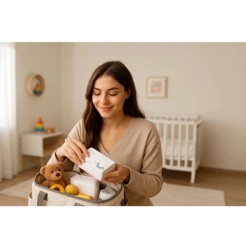 Momini compressor nebulizer NebuEasy