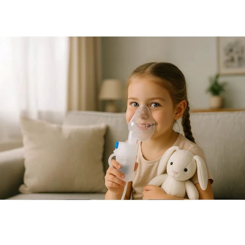 Momini compressor nebulizer NebuEasy