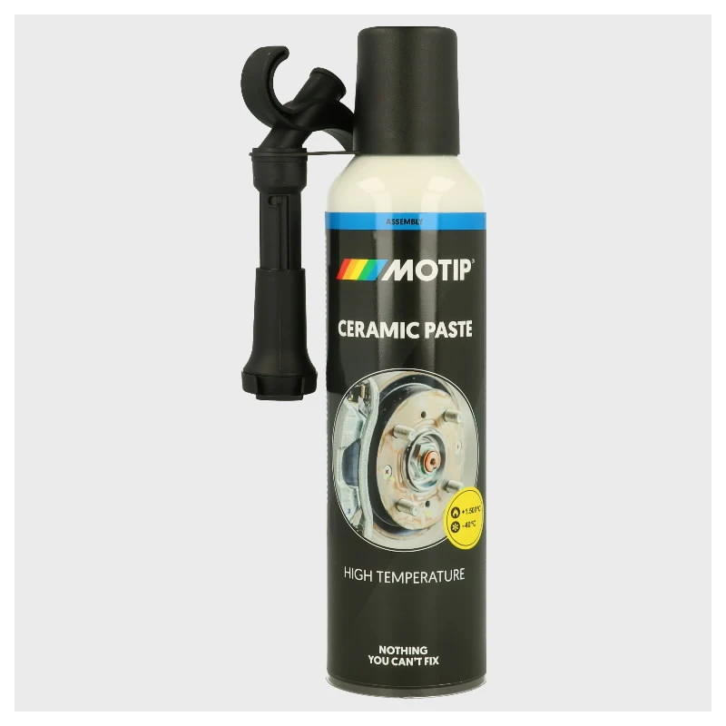 Keramiska pasta Ceramic Paste 200 Ml Ar Iebūvētu Birsti 200m 200ml, Motip