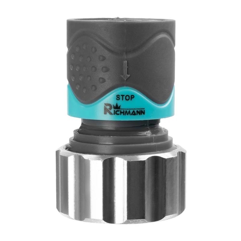 Šļūtenes savienojums ABS-ALU 3-4” waterstop