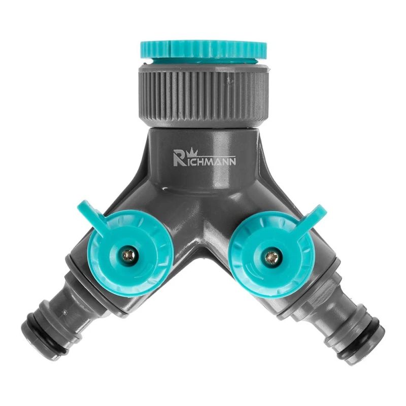 Sazarojums 3-4, Richmann