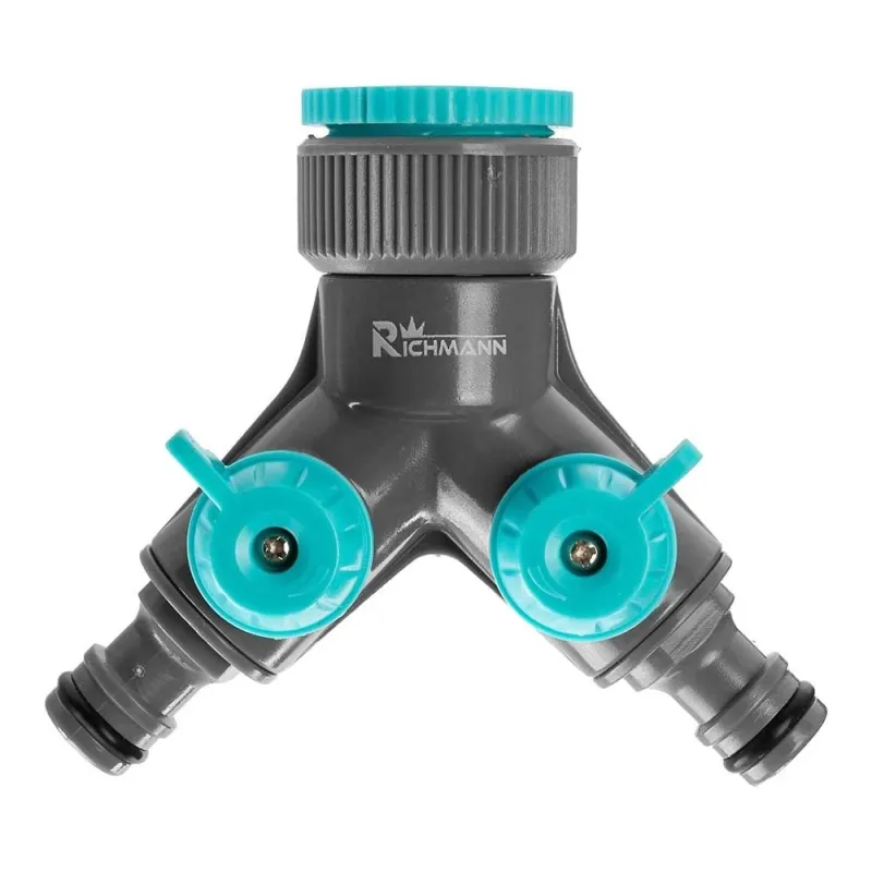 Dual snap coupling 3-4