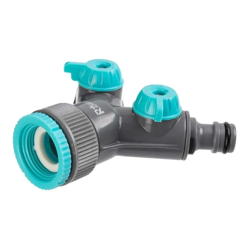 Dual snap coupling 3-4