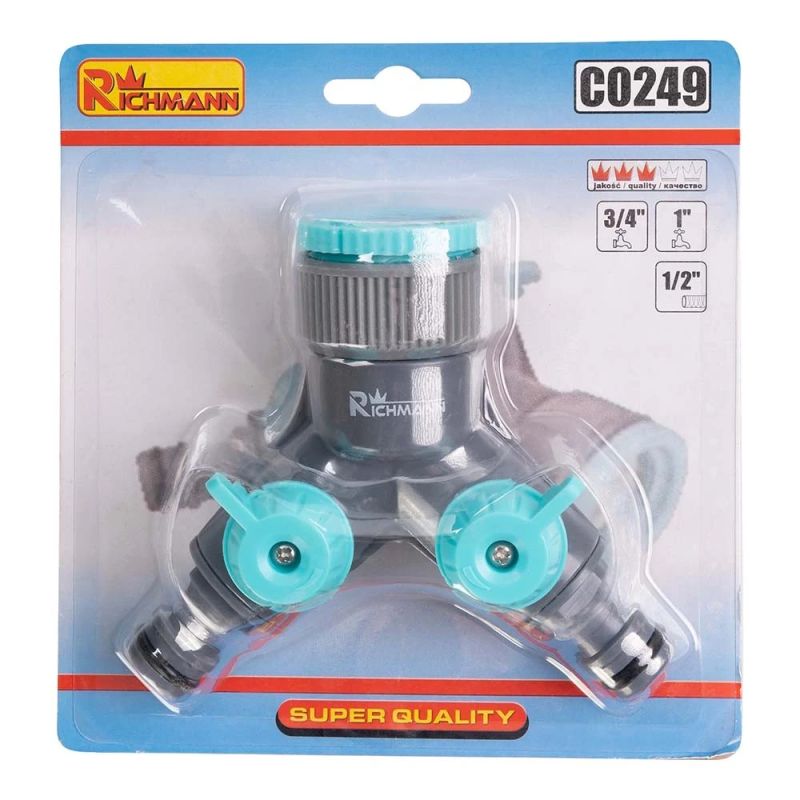 Sazarojums 3-4, Richmann