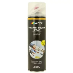 Cable Anti-Friction Spray 500ml, Motip