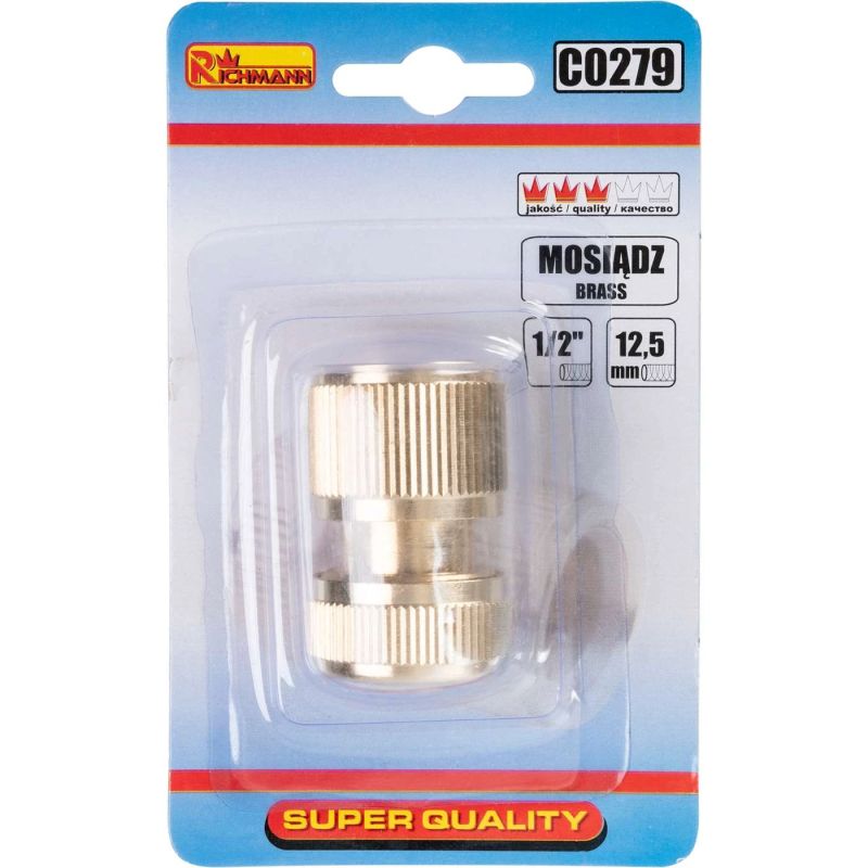 Misiņa ātrais savienojums 1-2''