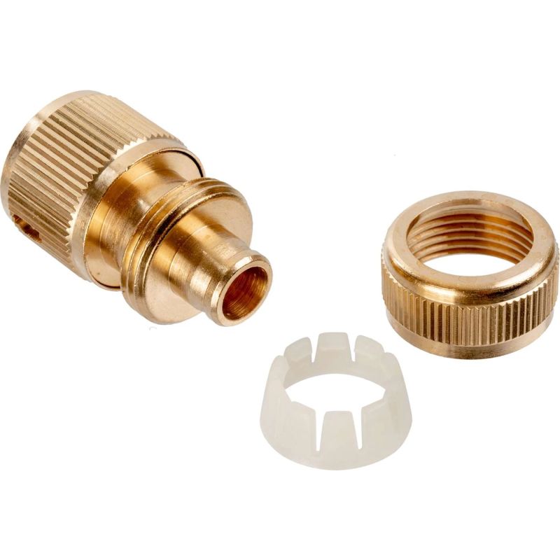 Misiņa ātrais savienojums 1-2''