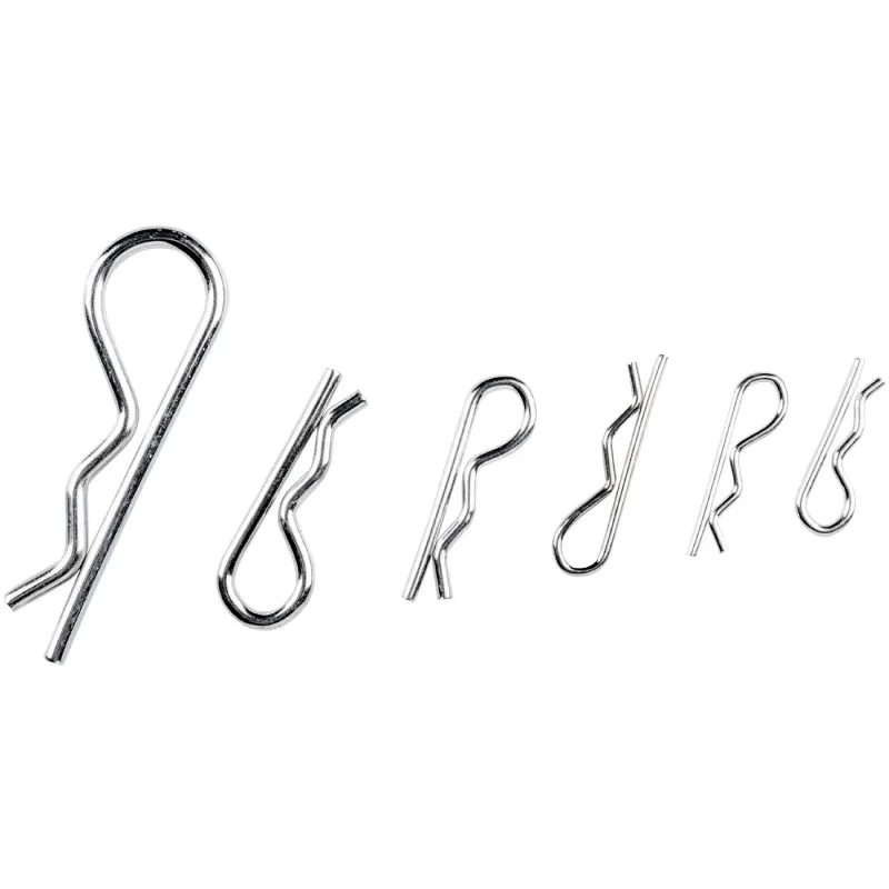 Spring retainer kit. 150 pcs.