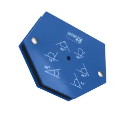 Keevitusmagnet kuusnurkne, 37,5 kg