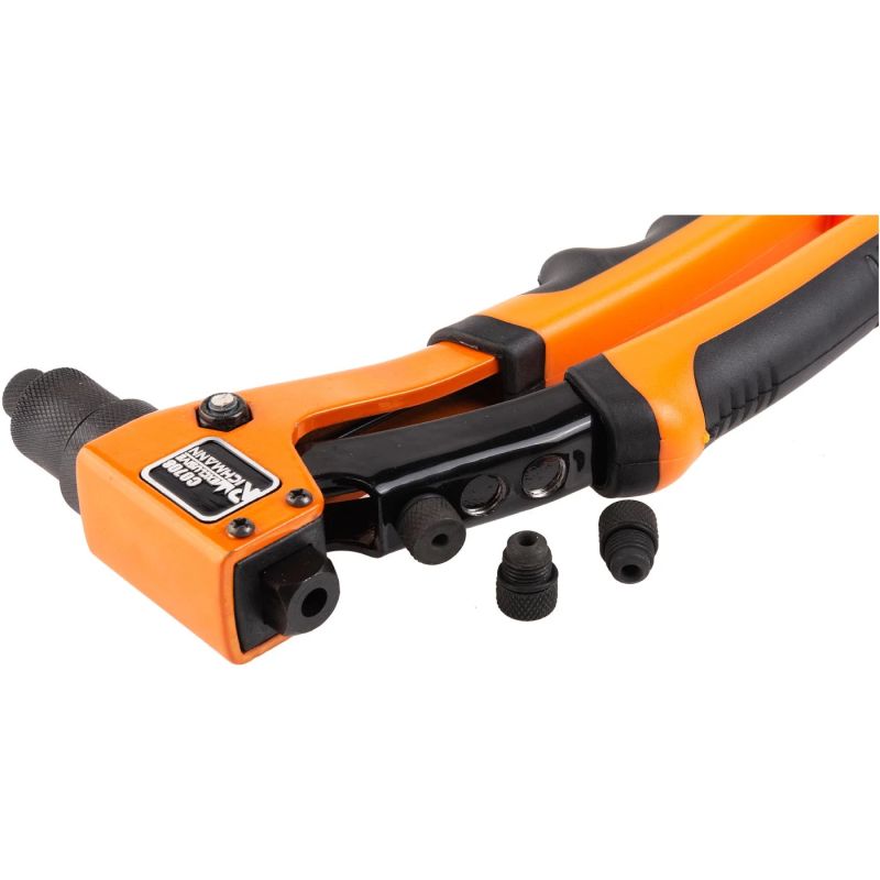 Kniedējamais āmuriņš 2,4-4,8mm