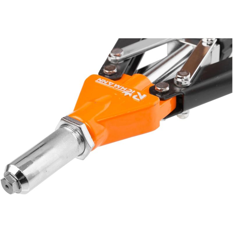 Double rivet gun 450mm. Corona