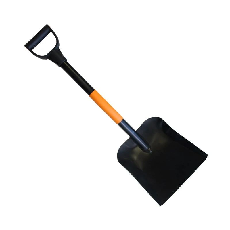 Coal shovel short