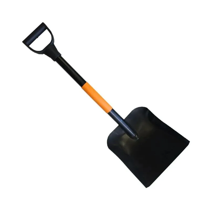 Coal shovel short