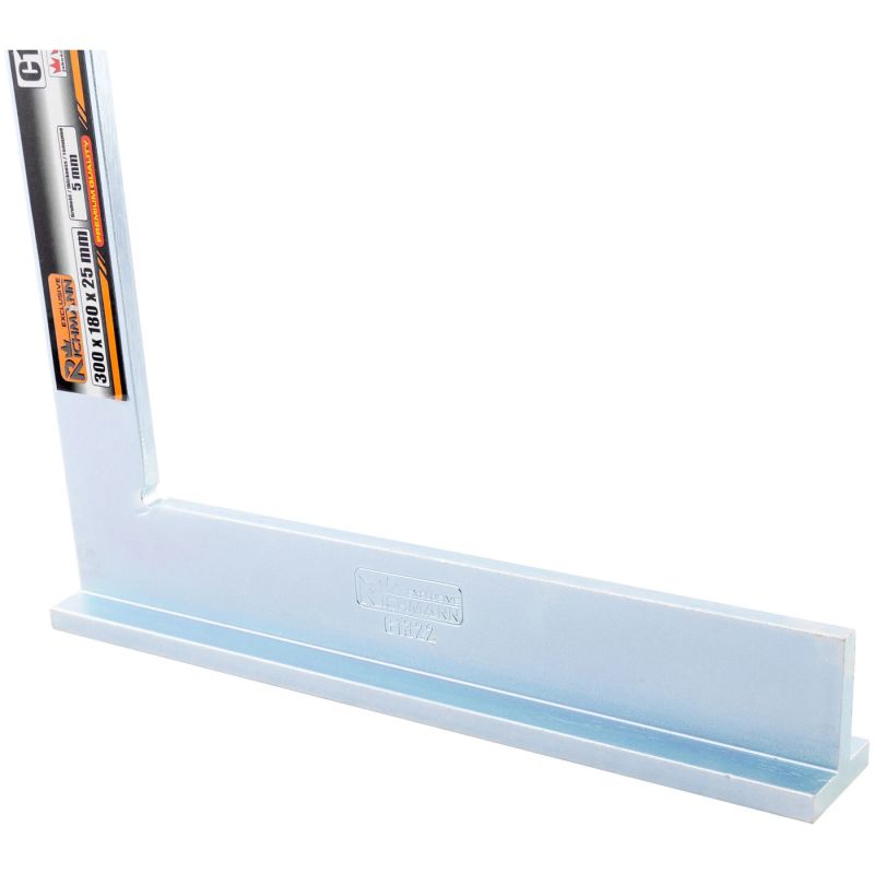 Steel angle square, thickness 5 mm, 150x