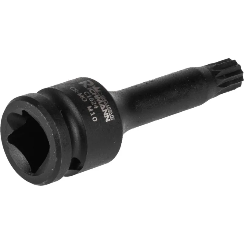 Divpadsmitstūru trieciengalviņa 1-2' M14x78 mm