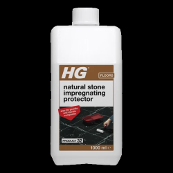 HG Impregnating protector for marble 1L