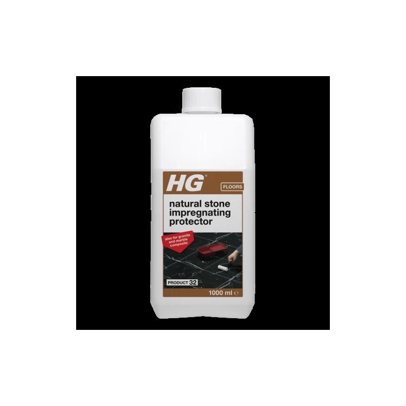 HG Impregnating protector for marble 1L