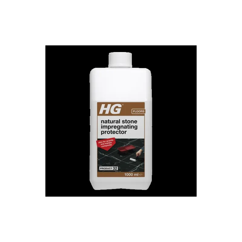 HG Impregnating protector for marble 1L