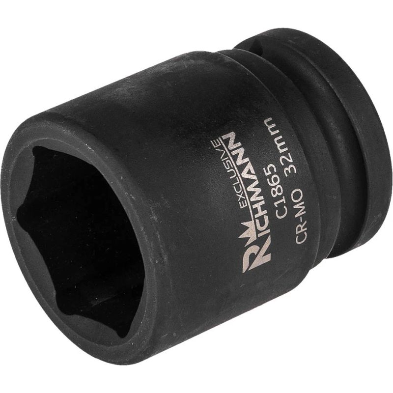 Impact socket 3-4 30mm