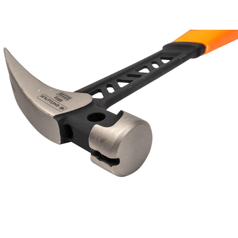 Claw hammer Industry straight 450 g