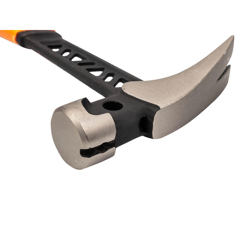 Claw hammer Industry straight 450 g
