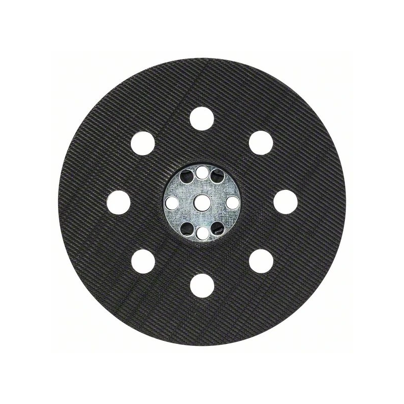 Gumijas slīpēšanas disks vidējs D 115 mm, 1 gab.