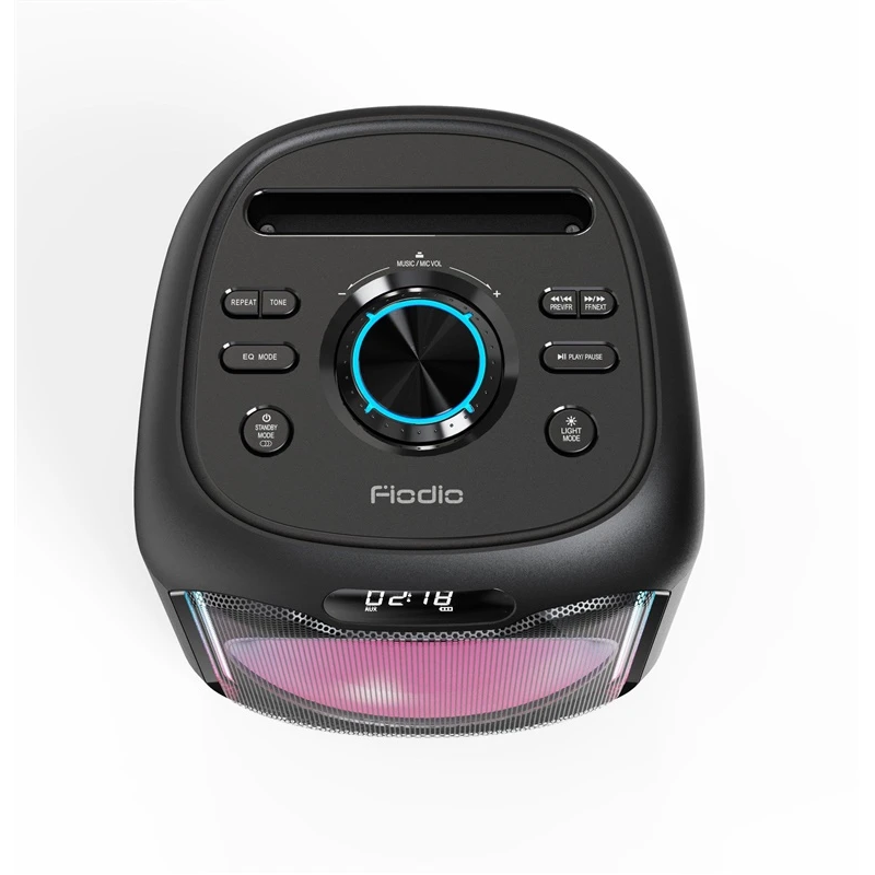 Skaņas sistēma Fiodio P-932