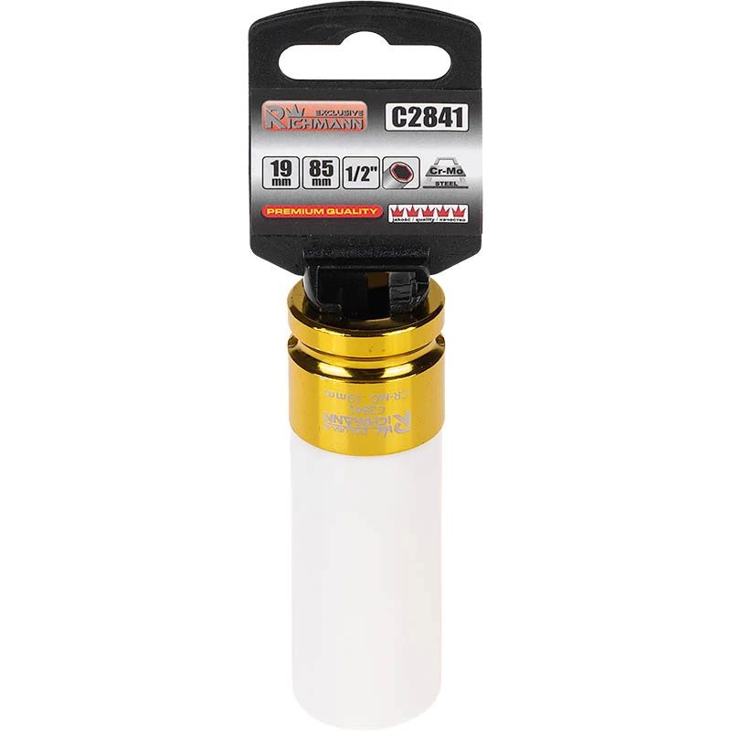 Veljepadrun 1-2, 19 mm