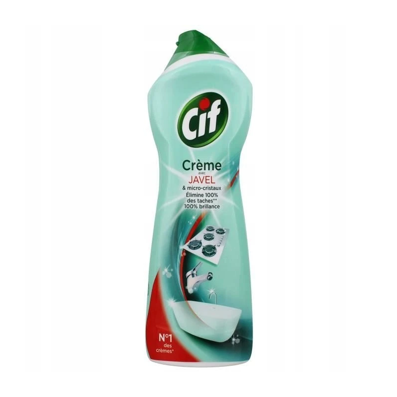 Līdzeklis Cif Green Micro Crystals virsmu tīrīšanai 750ml